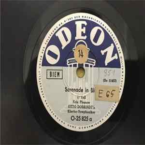 Download Otto Dobrindt, Eric Plessow - Serenade In Blue