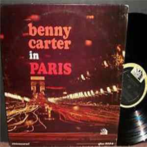 Download Benny Carter - Benny Carter In Paris