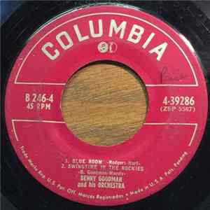 Download Benny Goodman And His Orchestra - Blue Room