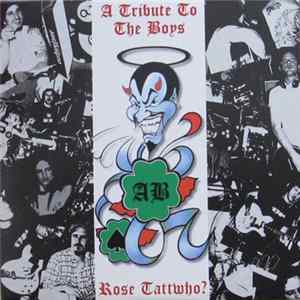 Download Andyboy - Rose Tattwho? - A Tribute To The Boys