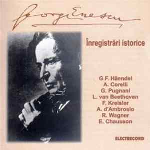 Download George Enescu - Înregistrări Istorice