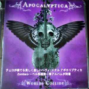 Download Apocalyptica - Worlds Collide