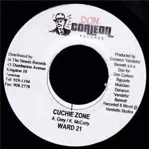 Download Ward 21 / Reagan - Cuchie Zone / Brand