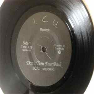 Download ICU - Don't Turn Your Back
