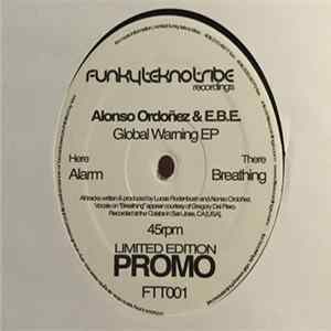Download Alonso Ordonez & E.B.E. - Global Warming Ep
