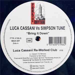 Download Simpson Tune VS Luca Cassani - Bring It Down
