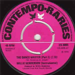 Download Willie Henderson - The Dance Master