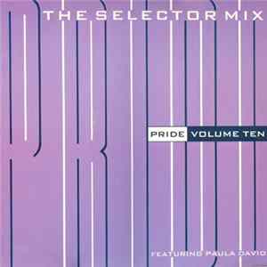Download Volume Ten Featuring Paula David - Pride (The Selector Mix)