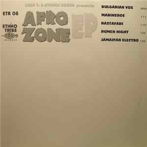 Download Luca T. & Stefan Egger - Afro Zone EP