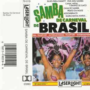 Download Various - Samba De Carneval De Brasil