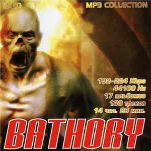 Download Bathory - MP3 Collection
