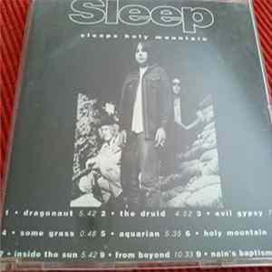 Download Sleep - Sleep's Holy Mountain