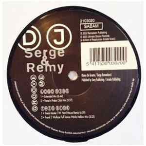 Download DJ Serge & Remy - Groove Me