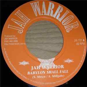 Download Jah Warrior - Babylon Shall Fall