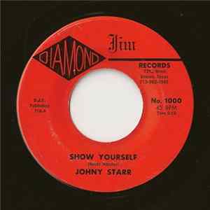 Download Johny Starr - Show Yourself / Hang On - Hang Up