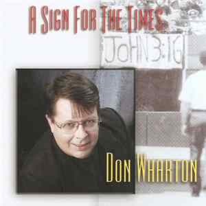 Download Don Wharton - A Sign For The Times