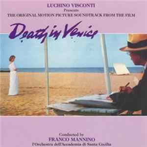 Download L'Orchestra Dell'Acadamia Di Santa Cecilia - Death In Venice (Original Motion Picture Soundtrack)