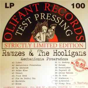 Download Ramzes & The Hooligans - Mechaniczna Pomarańcza