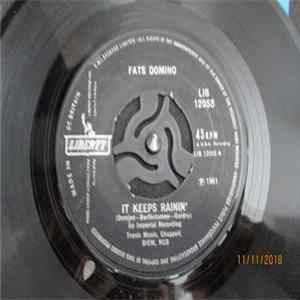 Download Fats Domino - It Keeps Rainin'