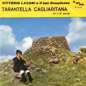 Download Vittorio Laconi E Il Suo Complesso - Tarantella Cagliaritana