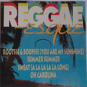 Download Reggae-Esque - Reggae-Esque