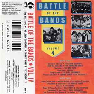 Download Various - Battle Of The Bands, Vol. IV