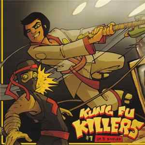 Download Kung Fu Killers - Five 7" Set