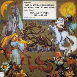 Download Frații Grimm / Charles Perrault - Disc Pentru Diafilmele „Albă Ca Zăpada Și Cei Șapte Pitici” = Snow-White And The Seven Dwarfs / „Motanul Încălțat” = Puss In Boots (Clasele III-IV)