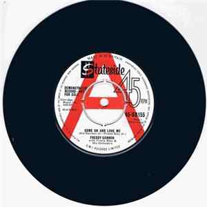Download Freddy Cannon With Frank Slay And His Orchestra - Come On And Love Me