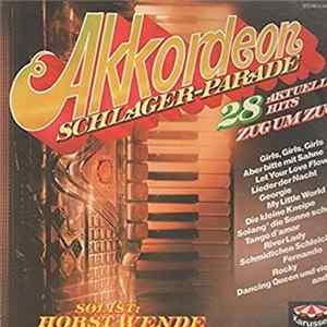 Download Horst Wende - Akkordeon Schlagerparade