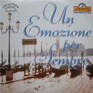 Download Various - Un Emozione Per Sempre