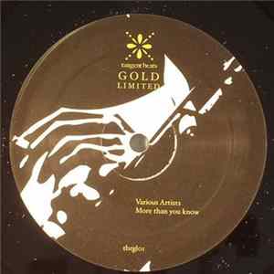 Download Dexter Gordon / Niko Bellotto & Pawel Kobak - More Than You Know