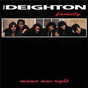 Download The Deighton Family - Mama Was Right