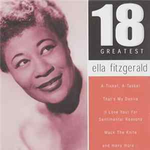 Download Ella Fitzgerald - 18 Greatest