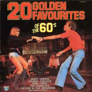 Download Various - 20 Golden Favourites Of The 60's