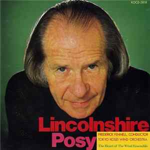 Download Tokyo Kosei Wind Orchestra, Frederick Fennell - Lincolnshire Posy