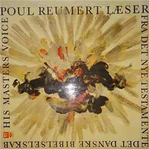 Download Poul Reumert - Læser af det Nye Testamente