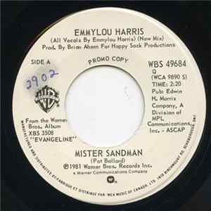 Download Emmylou Harris - Mister Sandman