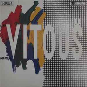 Download Alan Vitouš Featuring Miroslav Vitouš - Alan Vitouš Featuring Miroslav Vitouš