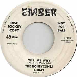 Download The Honeycones - Tell Me Why / Your Face