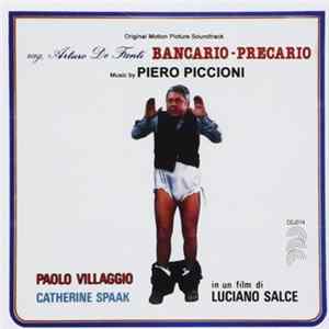 Download Piero Piccioni - Rag. Arturo De Fanti Bancario-Precario (Original Motion Picture Soundtrack) / Riavanti... Marsch! (Original Motion Picture Soundtrack)