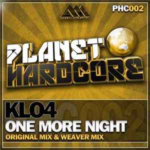 Download KLO4 - One More Night