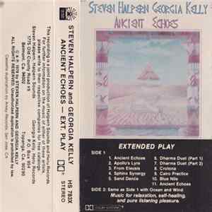 Download Steven Halpern and Georgia Kelly - Ancient Echoes - Extended Play