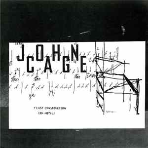 Download John Cage - First Construction (In Metal)