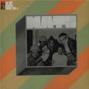 Download Mato - Hip Hop Reggae Series Vol. 4