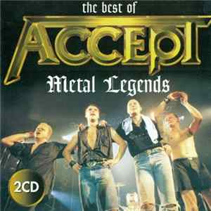 Download Accept - The Best Of Accept