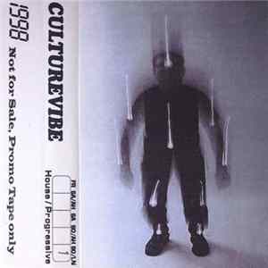 Download Culturevibe - 1998 #01 SO/LN - House / Progressive