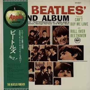 Download The Beatles - Second Album