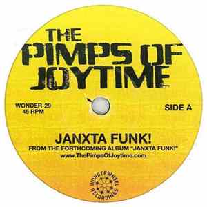 Download The Pimps Of Joytime - Janxta Funk! / Honey Of Your Smile