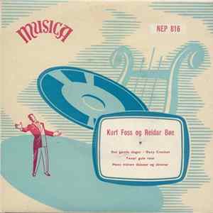 Download Kurt Foss Og Reidar Bøe - Det Gamle Slagur